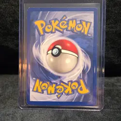 Pokemon Alakazam Base Set Holo Rare 1/102 80 HP Wizards of the Coast - Image 2
