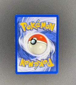1999 Pokemon TCG Haunter Fossil 6/62 Holo Rare Unlimited Near Mint - Image 2