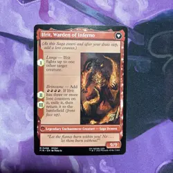 Clive, Ifrit's Dominant (Extended Art) Final Fantasy Regular - Image 2