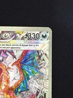 Pokemon Charizard ex 223/197 Obsidian Flames SIR Special Illustration Rare NM - Image 4