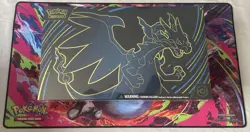Pokemon Phantasmal Flames Mega Charizard UPC Ultra Premium Collection - Image 1