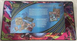 Pokemon Phantasmal Flames Mega Charizard UPC Ultra Premium Collection - Image 2