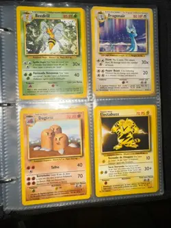 Pokemon Base Set 102/102 1999 100% Complete Set - Image 2