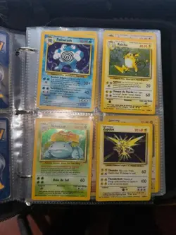 Pokemon Base Set 102/102 1999 100% Complete Set - Image 3