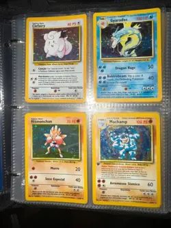 Pokemon Base Set 102/102 1999 100% Complete Set - Image 5