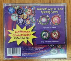 1999 Vintage Pokemon Battling Coin Game - Weedle, Jolteon, Parasect - Image 2