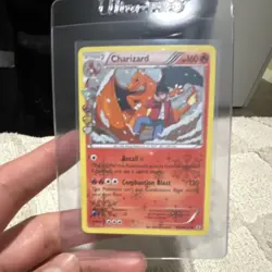 Pokemon Charizard RC5/RC32 Generations Radiant Collection Holo Stage 2 160HP 130 - Image 1