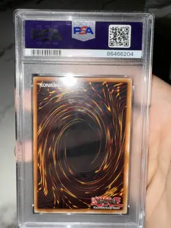 Yu-Gi-Oh! Star Eater Ultimate Rare JOTL-EN047 1st Edition PSA 9 - Image 2
