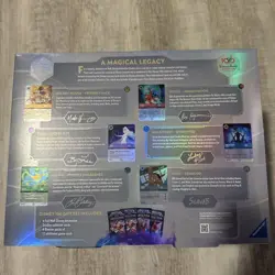 New Lorcana Rise of the Floodborn Disney 100 Collector's Edition Gift Set first - Image 2