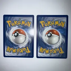 Pokemon Kangaskhan & Centiskorch Fusion Strike Holo Rare Cards Mint Condition! - Image 2
