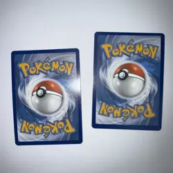 Pokemon Appletun V & Chandelure V Fusion Strike 2x Card Lot Mint Sword & Shield! - Image 2