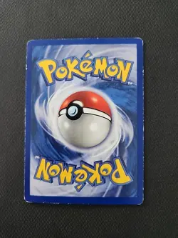 1st Edition Psychic Energy 101/102 Shadowless Base Set Vintage Pokemon Card - Image 2