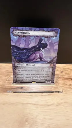 Moonshadow (0313) (Showcase) Lorwyn Eclipsed Regular - Image 1