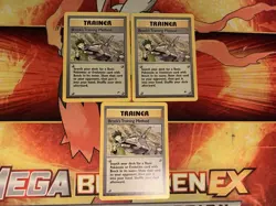 Pokemon Lot 3x Brock’s Training Method 106/132 Gym Heroes - Image 1