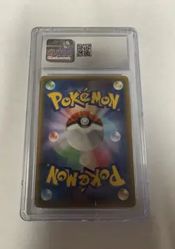 CGC 10 1ST EDITION PIKACHU JAPANESE POKEKYUN COLLECTION CP3 010/032 POKEMON TCG - Image 2