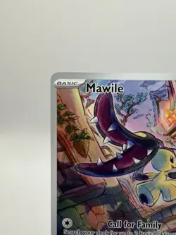Mawile 246/217 Illustration Rare Ascended Heroes Holo English Near Mint Pokemon - Image 2