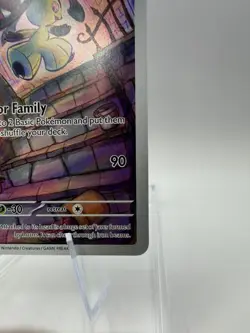 Mawile 246/217 Illustration Rare Ascended Heroes Holo English Near Mint Pokemon - Image 4