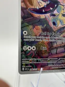 Mawile 246/217 Illustration Rare Ascended Heroes Holo English Near Mint Pokemon - Image 5