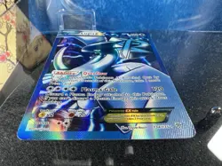 Pokemon Lugia EX 134/135 Plasma Storm Ultra Rare Full Art Holo Card - Image 2