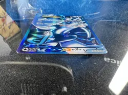 Pokemon Lugia EX 134/135 Plasma Storm Ultra Rare Full Art Holo Card - Image 4