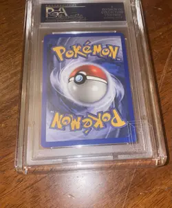 2002 POKEMON LEGENDARY COLLECTION #3 CHARIZARD-REVERSE FOIL PSA 9 -NO OFFERS - Image 4