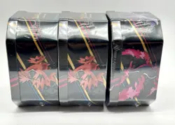 Pokemon TCG: Crown Zenith Tin Set of 3 - Articuno Moltres Zapdos - Sealed - New - Image 5