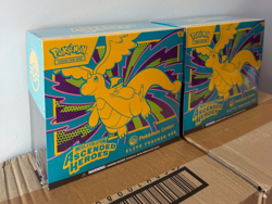 Pokemon TCG - Ascended Heroes Pokemon Center Elite Trainer Box / ETB x2 SEALED - Image 2