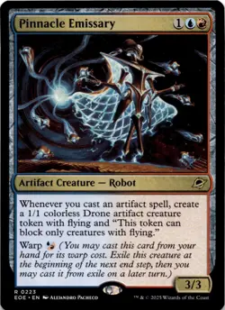 Pinnacle Emissary R Edge of Eternities 223 NM - Image 1