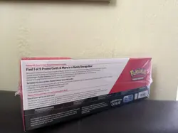 Pokemon SCARLET & VIOLET Prismatic Evolutions Surprise Box Booster Bundle SEALED - Image 2
