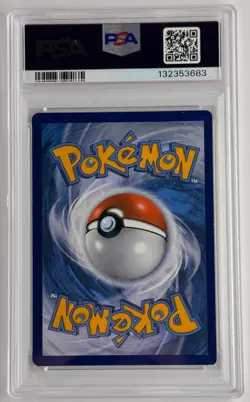 2016 Darkrai XY114 Black Star Promo PSA Graded Near Mint Pokemon TCG - Image 2