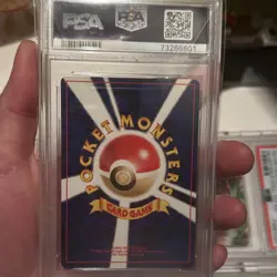 Pokemon Ho-Oh Awakening Legends Holo #250 PSA 10 Japanese 2000 Gem Mint - Image 5