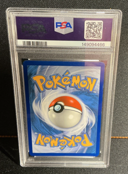 Pokemon Black Star Promo M Beedrill EX #XY158 Holo Foil PSA 6 - Image 2