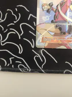 Pokemon TCG Shauna 111a/124 Full Art Trainer Holo Ultra Rare XY Promo MP - Image 5