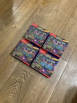 Pokemon TCG Mega Battle Deck Mega Gengar Ex | Sealed ✅ x4 boxes - Image 1
