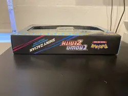 Crown Zenith Pokemon Premium Figure Collection Shiny Zacian New Sealed TCG - Image 3