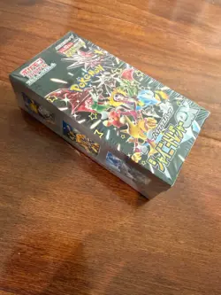 Pokemon Scarlet & Violet Shiny Treasure EX Japanese Booster Box Sealed US Seller - Image 2