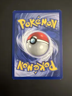 Pokemon TCG Mew Wizards Black Star Promos 8 Regular Promo NM/LP+ - Image 2