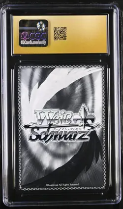 2022 Weiss Schwarz Hololive #W91-E013S Yozora Mel CGC 10 - Image 2