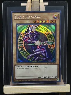Yu-Gi-Oh! Dark Magician ADC1-EN001 Exclusive adidas Promo Card - Image 2