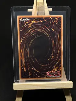 Yu-Gi-Oh! Dark Magician ADC1-EN001 Exclusive adidas Promo Card - Image 3