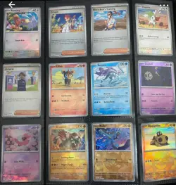 Pokemon Cards Bundle 4000 plus Bulk from Mega/Scarlet & Violet Sets - Image 3