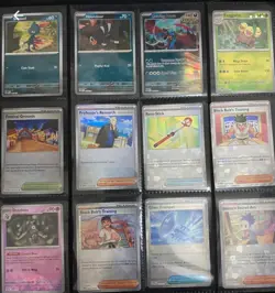 Pokemon Cards Bundle 4000 plus Bulk from Mega/Scarlet & Violet Sets - Image 4