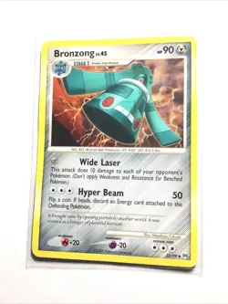 BRONZONG - 33/99 - Arceus - Pokemon Card - PL - Image 1