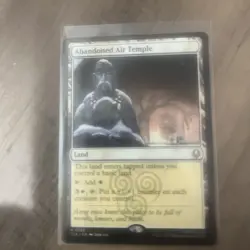 Abandoned Air Temple Avatar: The Last Airbender Regular - Image 1