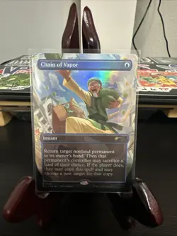 Chain of Vapor (Rainbow Foil) Secret Lair Drop Foil - Image 1