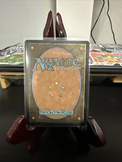 Chain of Vapor (Rainbow Foil) Secret Lair Drop Foil - Image 2