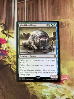 Murkfiend Liege - MTG Commander Anthology - NM - Image 1