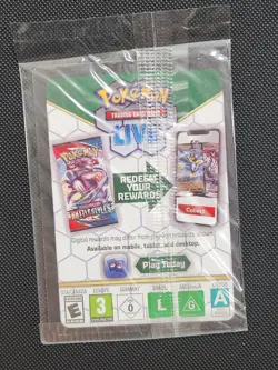 Pokemon Mew Ex 053 Promo SV 151 Ultra Premium Collection #3 - Image 2