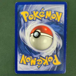 MP Reverse Holo Wooper 117/147 Aquapolis Common Nintendo Pokemon Card - Image 2