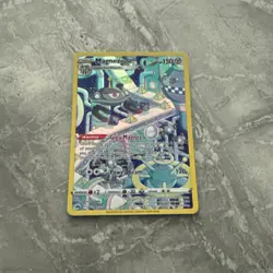 Pokemon TCG Magnezone Holo Card Crown Zenith Galarian Gallery GG18/GG70 - Image 4